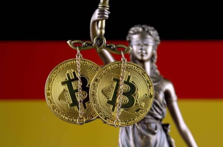 德国即将开放机构加密货币基金!基金经理可将其20%的资金分配给加密资产