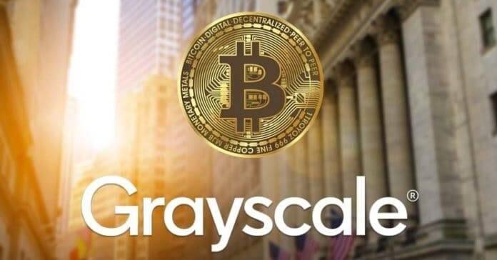 灰度比特币信托公司第一季度亏损1.44亿美元