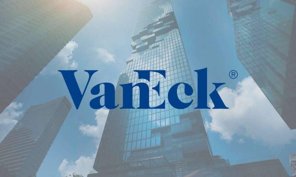 资产管理巨头VanEck向美SEC提交以太坊ETF申请,或将成为美国首只以太坊ETF!