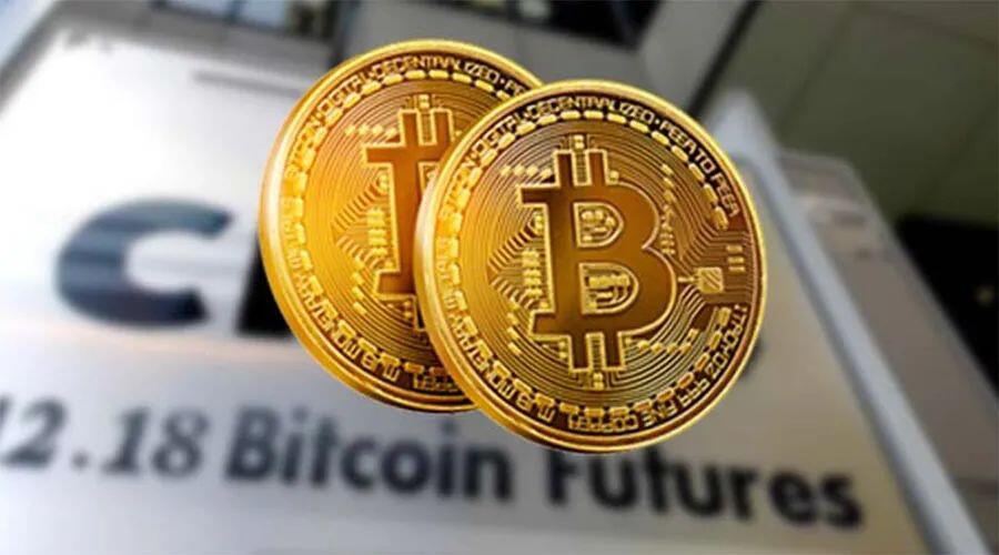 CME在最新的比特币期货交易所排名中回到第二位