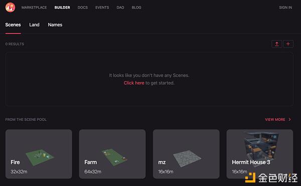 以太坊第一虚拟世界Decentraland