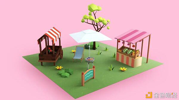 以太坊第一虚拟世界Decentraland