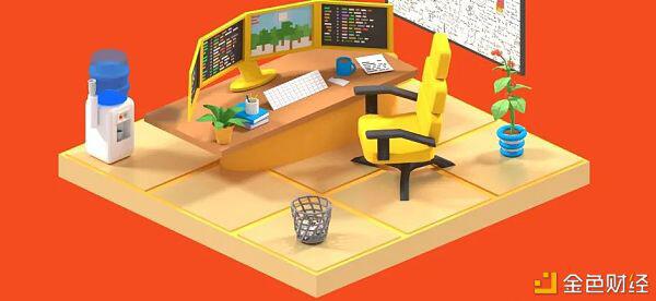 以太坊第一虚拟世界Decentraland
