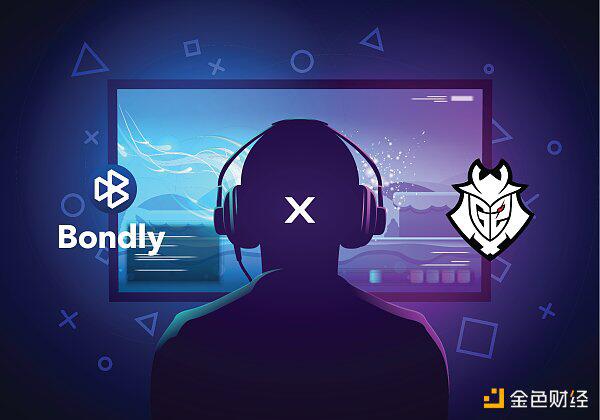 G2 Esports英雄联盟战队和 Bondly 达成合作伙伴关系:推出首个NFT系列