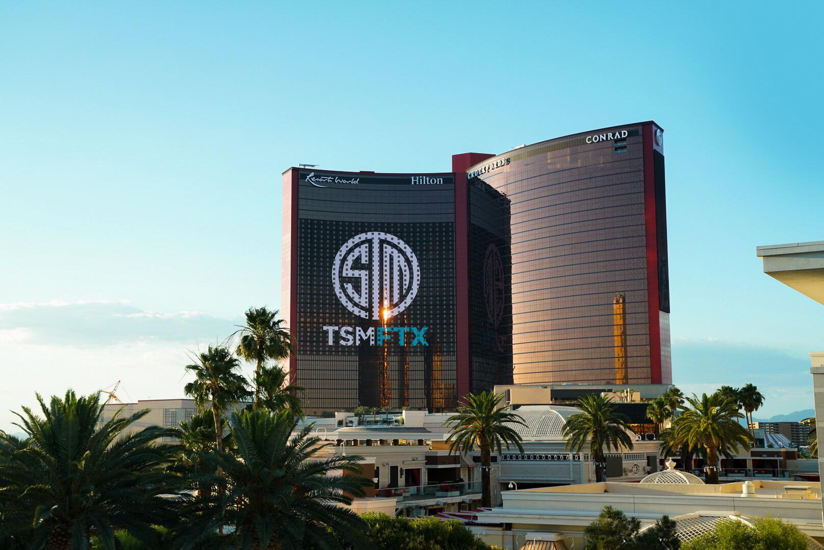 FTX与全球电竞战队TSM以2.1亿美元签约,获得战队冠名权:「TSM FTX」