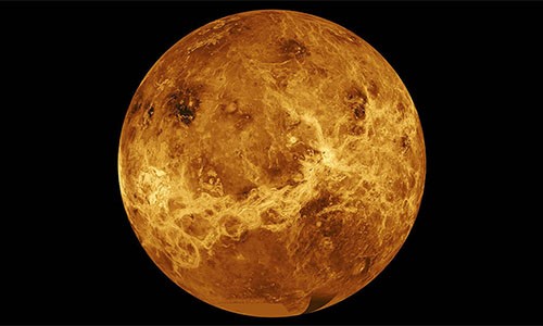 NASA宣布计划花费5亿美元开发前往金星宇宙飞船