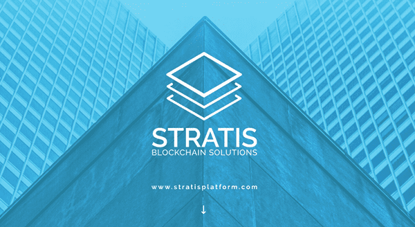 英国区块链公司Stratis筹集10万欧元,以开发区块链应用程序