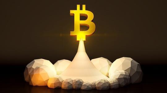 比特币价格正式突破500美元大关,创20月以来新高