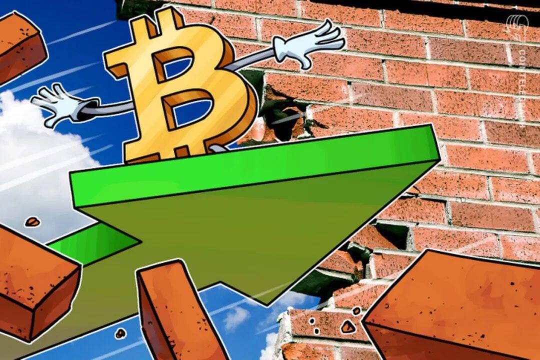BTC强势突破重压区,短中期上涨空间打开