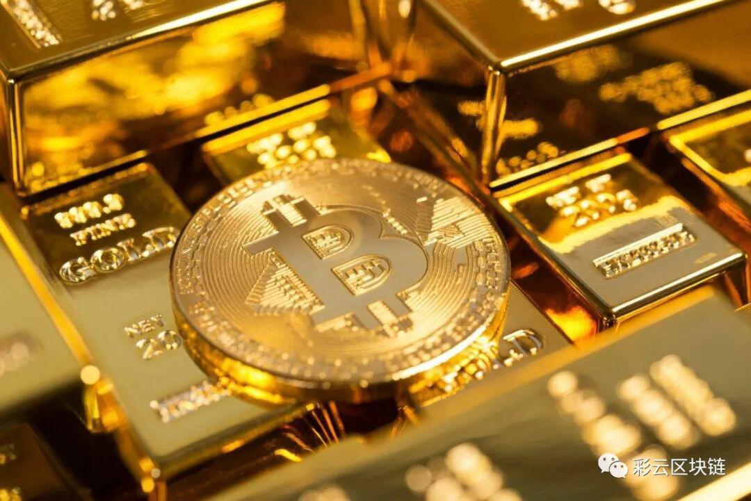a href='https://www.btcfans.com/tag/1/' target='_black'比特币/a与黄金有很强的相关性是看涨还是看跌?