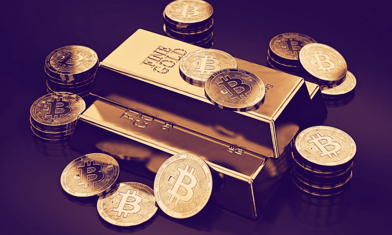 摩根大通报告:黄金已过时,年轻人更爱比特币