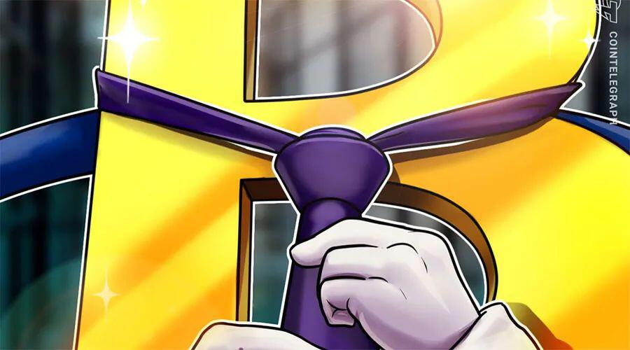 40%的a href='https://www.btcfans.com/tag/1/' target='_black'比特币/a供应量两年内未被转移,华尔街选择长持BTC