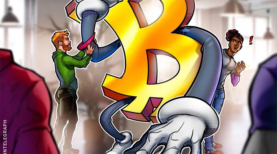 美股和a href='https://www.btcfans.com/tag/1/' target='_black'比特币/a同时上涨,相关性一直在保持