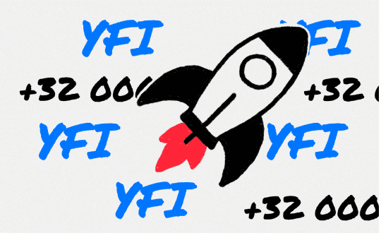 比特币王位不稳?YFI价格超过比特币,总锁定价值达8亿美元