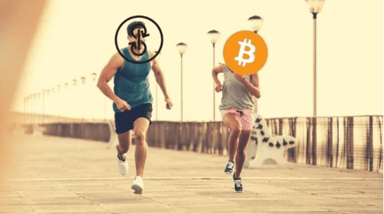 比特币王位不稳?YFI价格超过比特币,总锁定价值达8亿美元