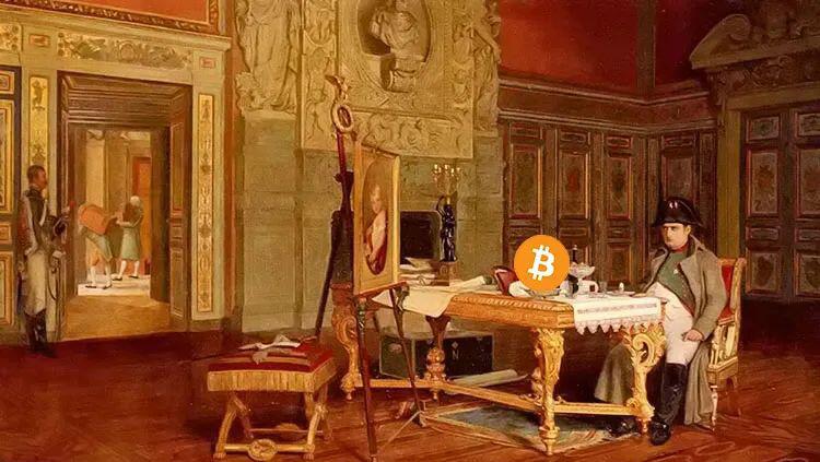 BTC底部确认,但上升还需要增量的入场