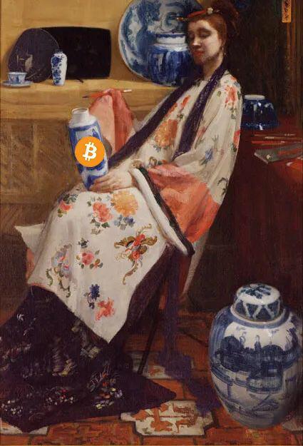 a href='https://www.btcfans.com/tag/1/' target='_black'比特币/a共识越来越强,从炒作到价值回归