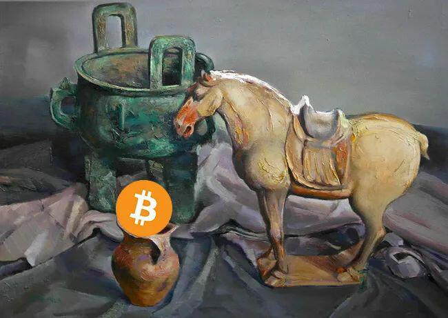 a href='https://www.btcfans.com/tag/1/' target='_black'比特币/a下跌有量,反弹无量,说明什么?