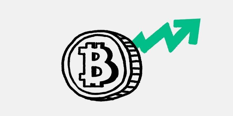 比特币高位整理,后续还能继续上涨?