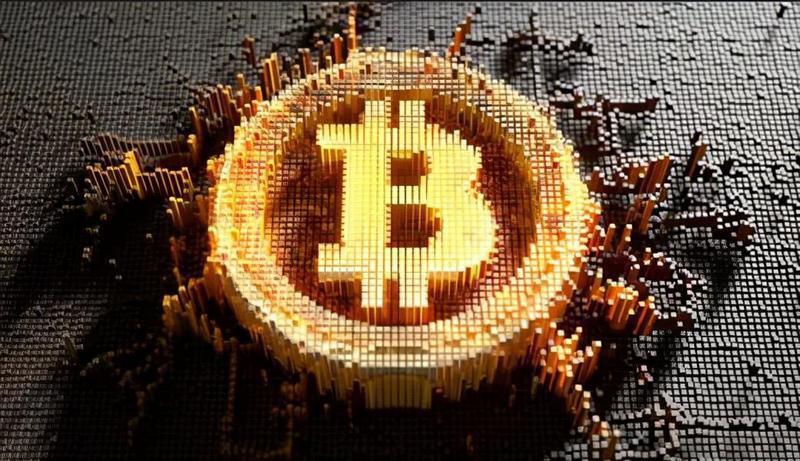 现在的比特币越是走高越要注意风险