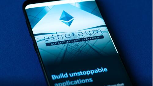 ETH 2.0合约发布,Ethereum价格暴涨5%