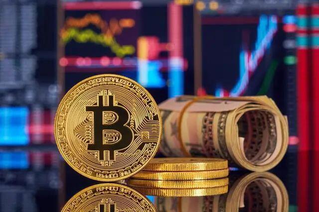 比特币暴涨349%,彻底突破16000美金,真跟捡钱没区别了
