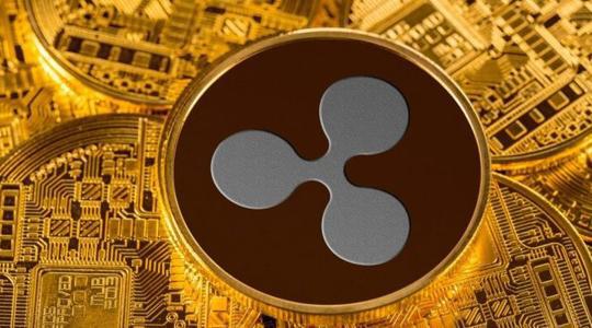 XRP达到0.50美元,超越Tether成为第三大加密货币