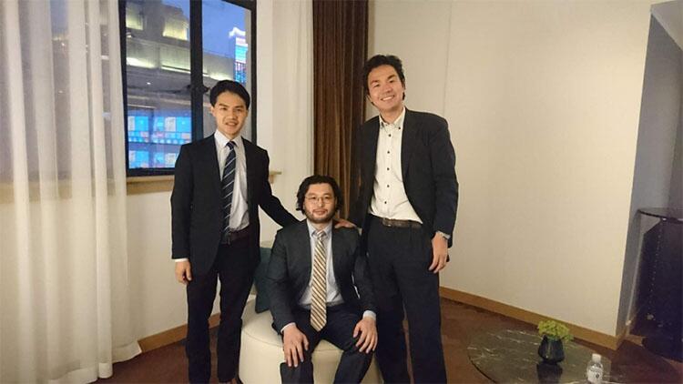 粟田翔太 ---- 拒绝继承千亿,从零开始的区块链执着者 (4)