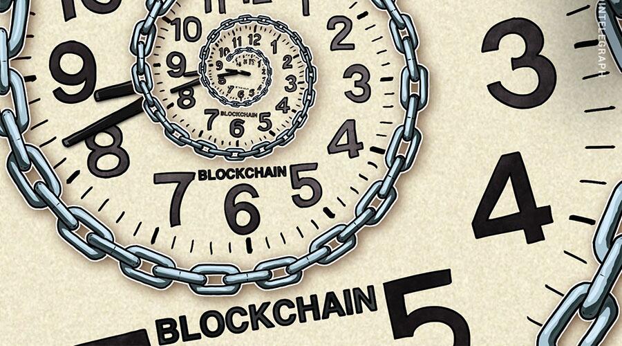 报告显示:2023年,电信区块链业产值将达10亿美元 (1)