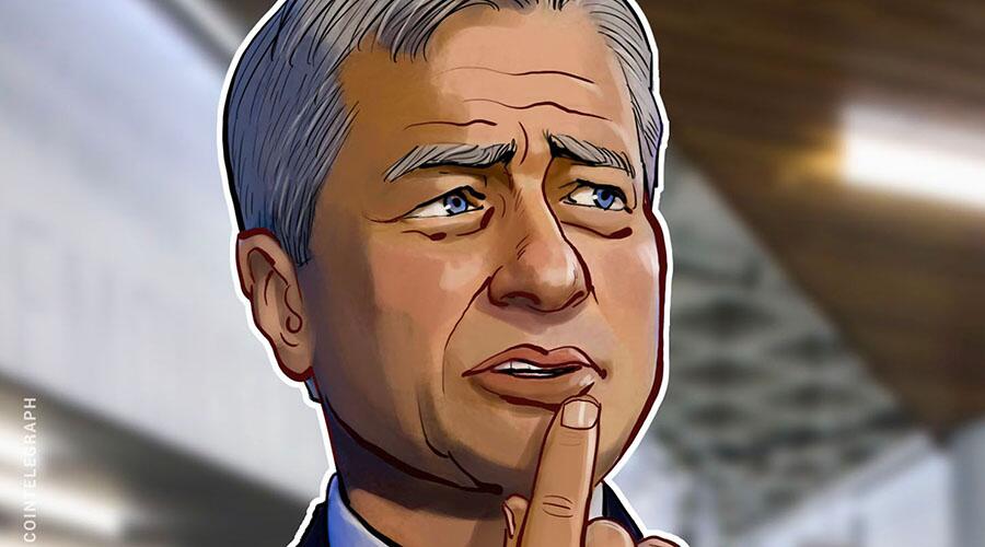 Jamie Dimon:摩根大通将利用区块链“做很多事情” (1)