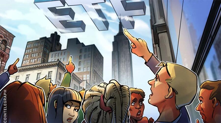 投资公司Invesco在伦敦证券交易所推出a href='https://www.btcfans.com/tag/1199/' target='_black'区块链/aETF