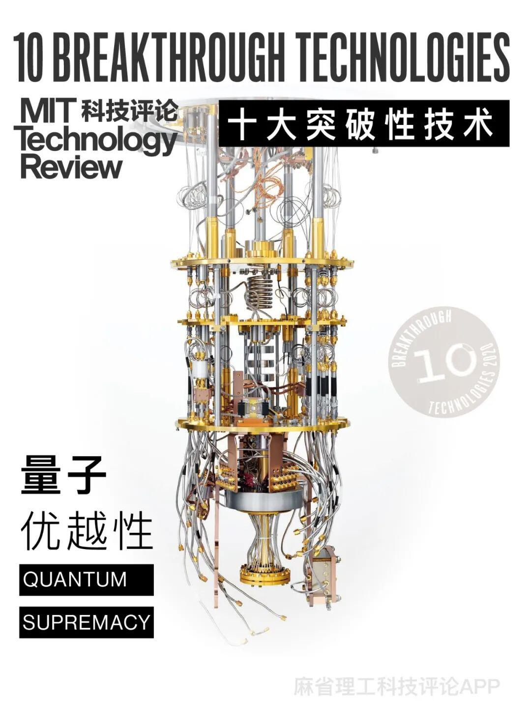 《麻省理工科技评论》发布2020年“全球十大突破性技术”,数字货币技术入选
