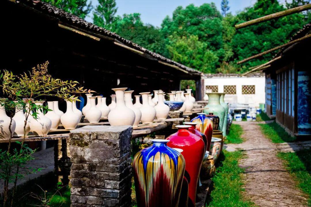 瓷都景德镇牵手蚂蚁区块链,重塑非遗陶瓷产业