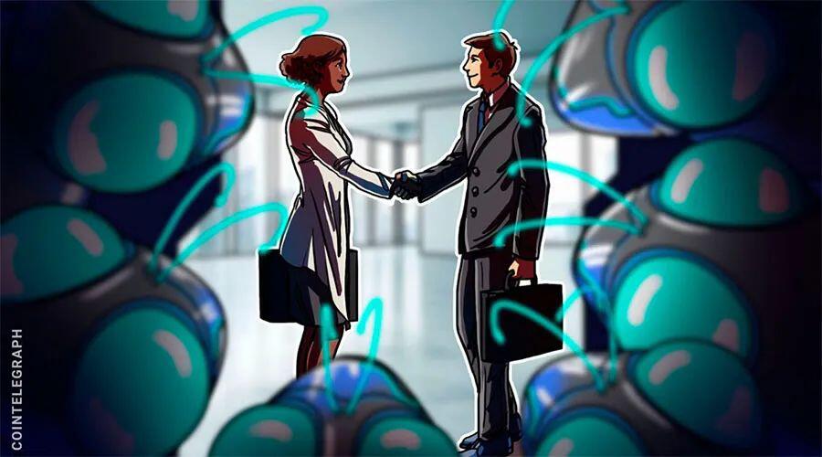 机构将推动金融领域对a href='https://www.btcfans.com/tag/1199/' target='_black'区块链/a的大规模采用