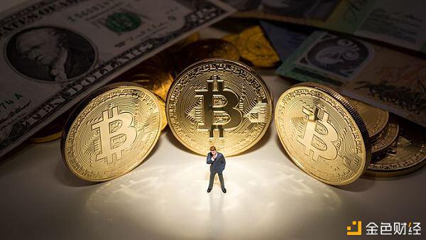 匠润:灰度全面小规模减持 比特币买盘不足行情进入蓄势震荡行情