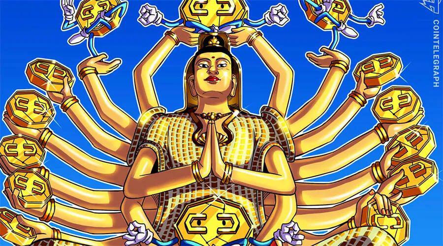 泰国银行在公开推出数字泰铢前推进测试