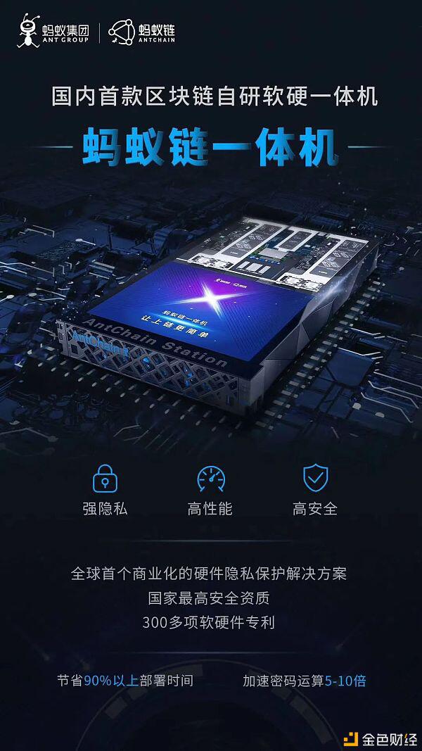 马云亲自命名的蚂蚁链是对支付宝的颠覆和传承