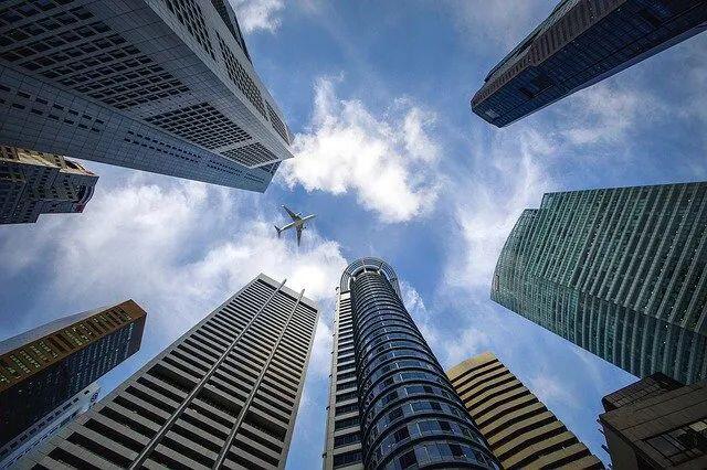 区块链技术结合产业,金融业发展如虎添翼