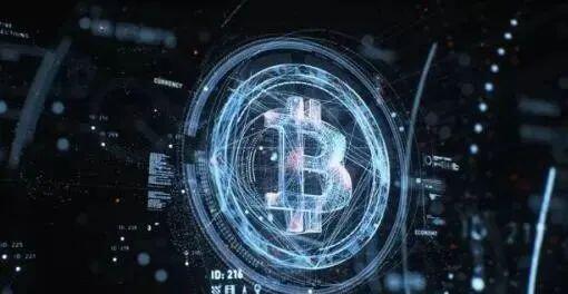 区块链与数字化、数字经济和工业互联网