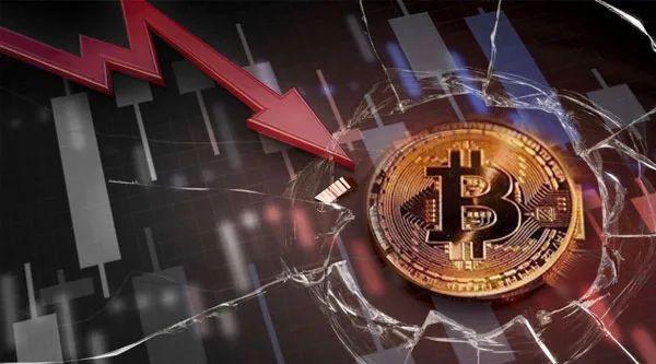 10万人爆仓 百亿资金灰飞烟灭!比特币又在玩心跳?