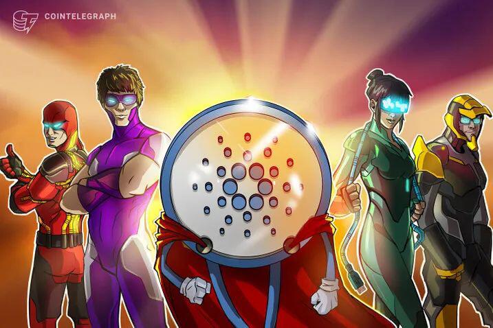 人们已经在围绕加密货币钱包Cardano的质押功能创建业务
