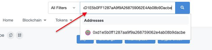 三分钟学习以太坊神器:etherscan区块链浏览器