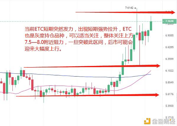 急涨急跌——风险中蕴含巨大机遇