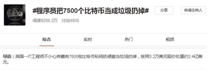 惊呆!比特币要突破35000美元