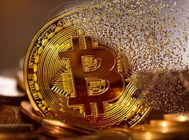 比特币破4万美元,有人一夜暴富,有人跳海自杀,千万别炒比特币