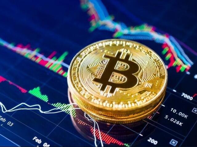比特币突破4万美元