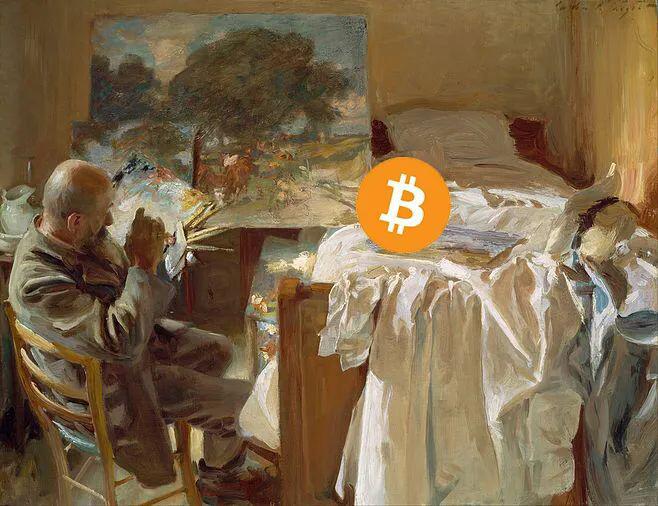 40000美元的比特币是近期的高点还是新的起点?