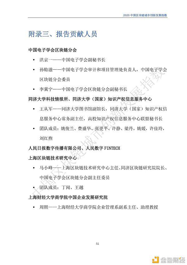 2020年区块链城市发展总览,你关注的城市位列其中吗?
