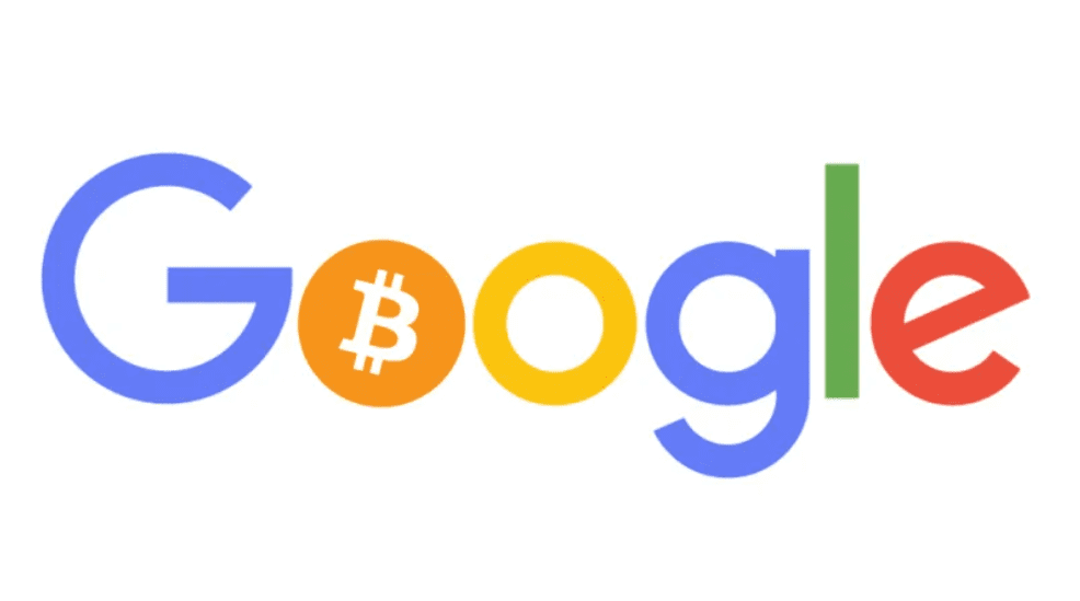 Google搜索的上涨趋势短期见顶,比特币会跟随吗?