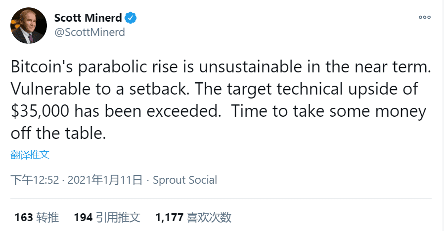 比特币万刀斩，机构明牌看空？